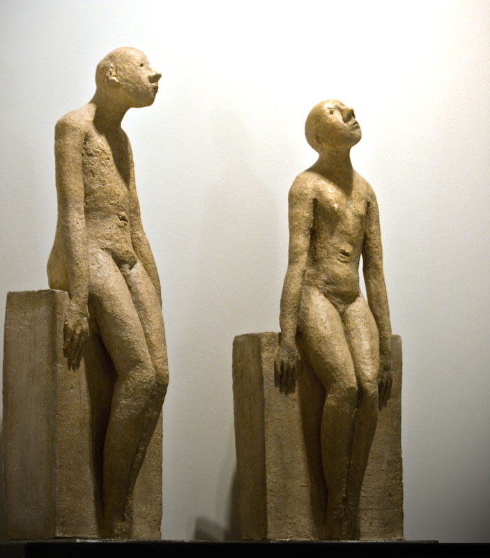 galerie Albane- avril 2009 - Nathalie Gauglin