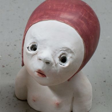 Petit bonnet rouge