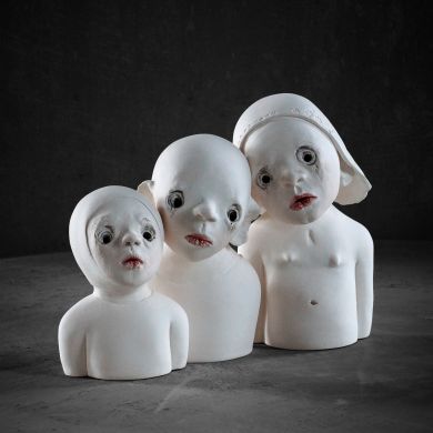 Petites porcelaines